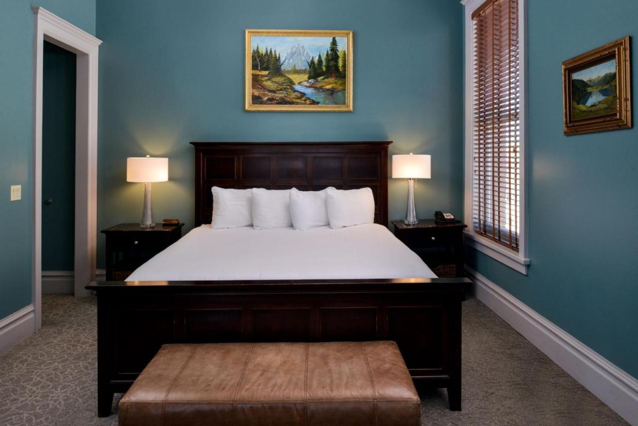 Montvale Hotel (Adults Only) Spokane Dış mekan fotoğraf