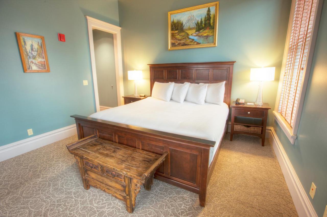 Montvale Hotel (Adults Only) Spokane Dış mekan fotoğraf