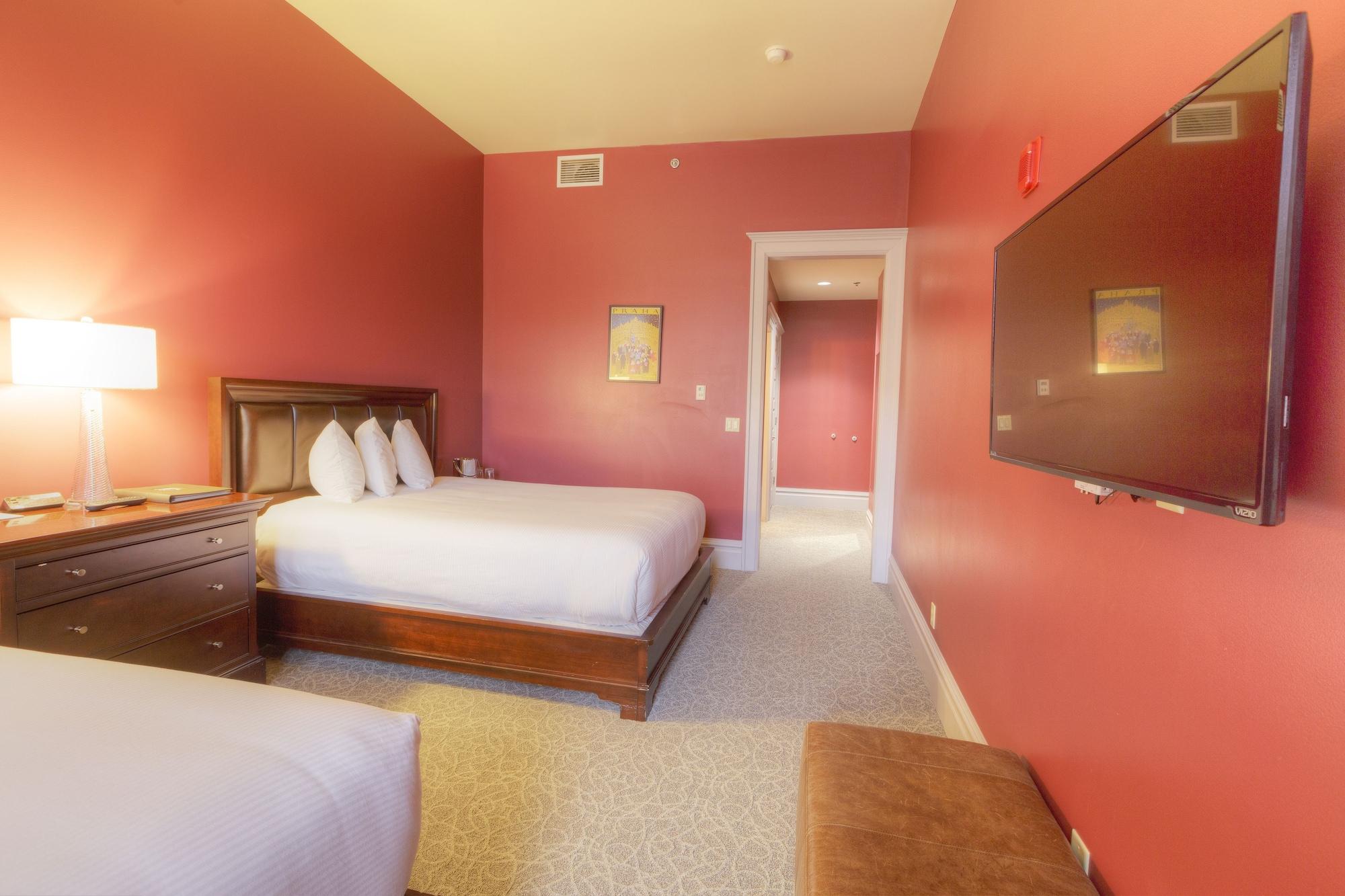 Montvale Hotel (Adults Only) Spokane Dış mekan fotoğraf