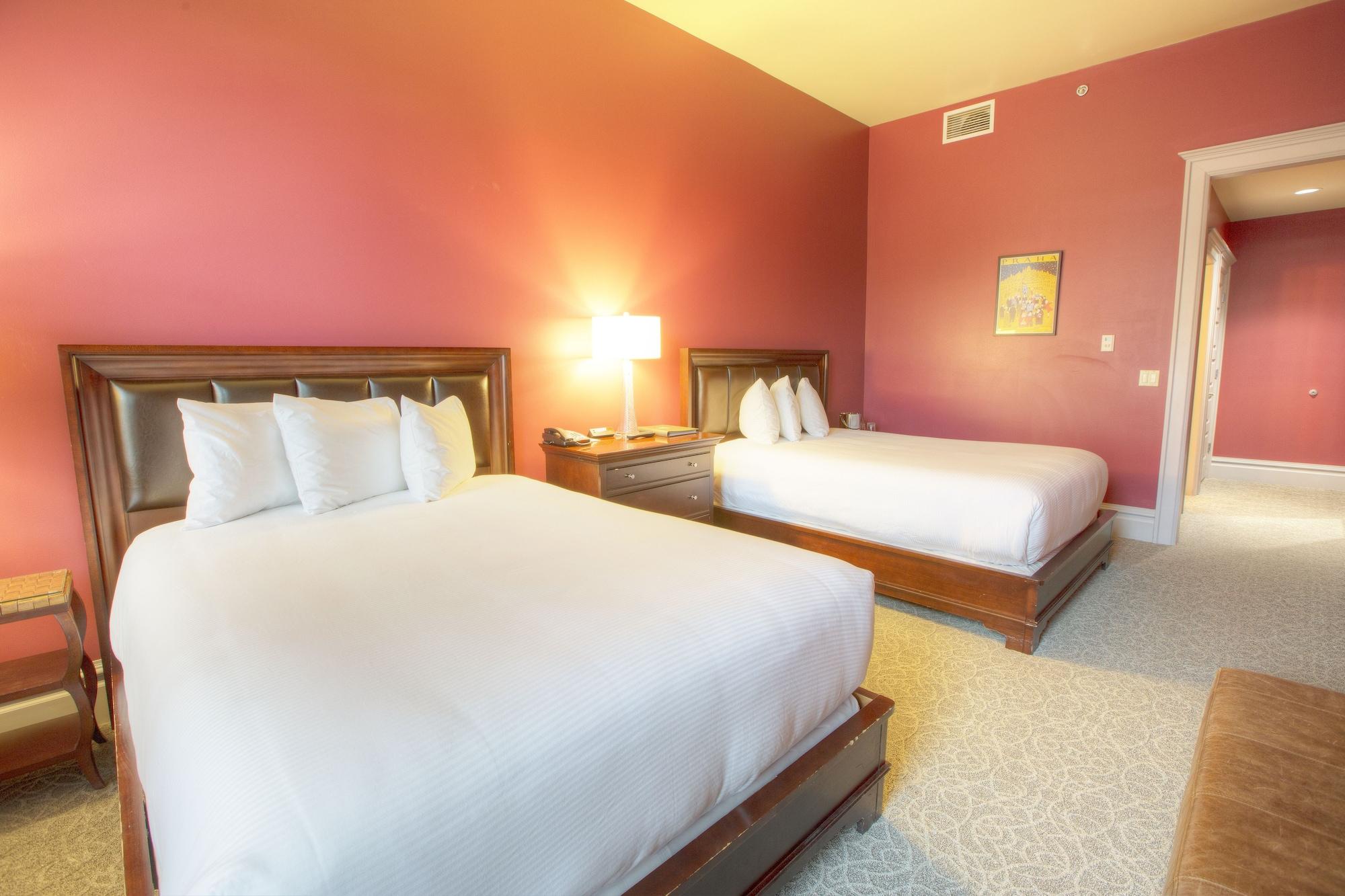 Montvale Hotel (Adults Only) Spokane Dış mekan fotoğraf