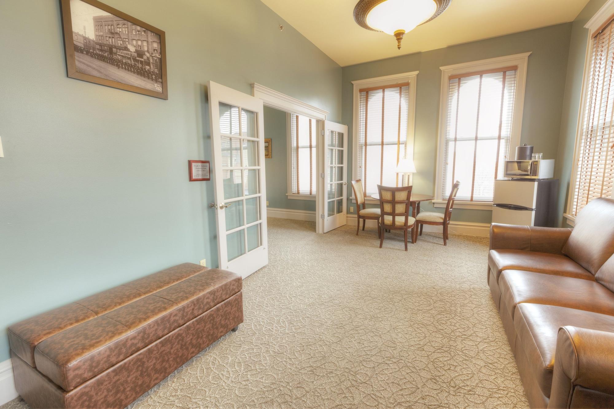 Montvale Hotel (Adults Only) Spokane Dış mekan fotoğraf