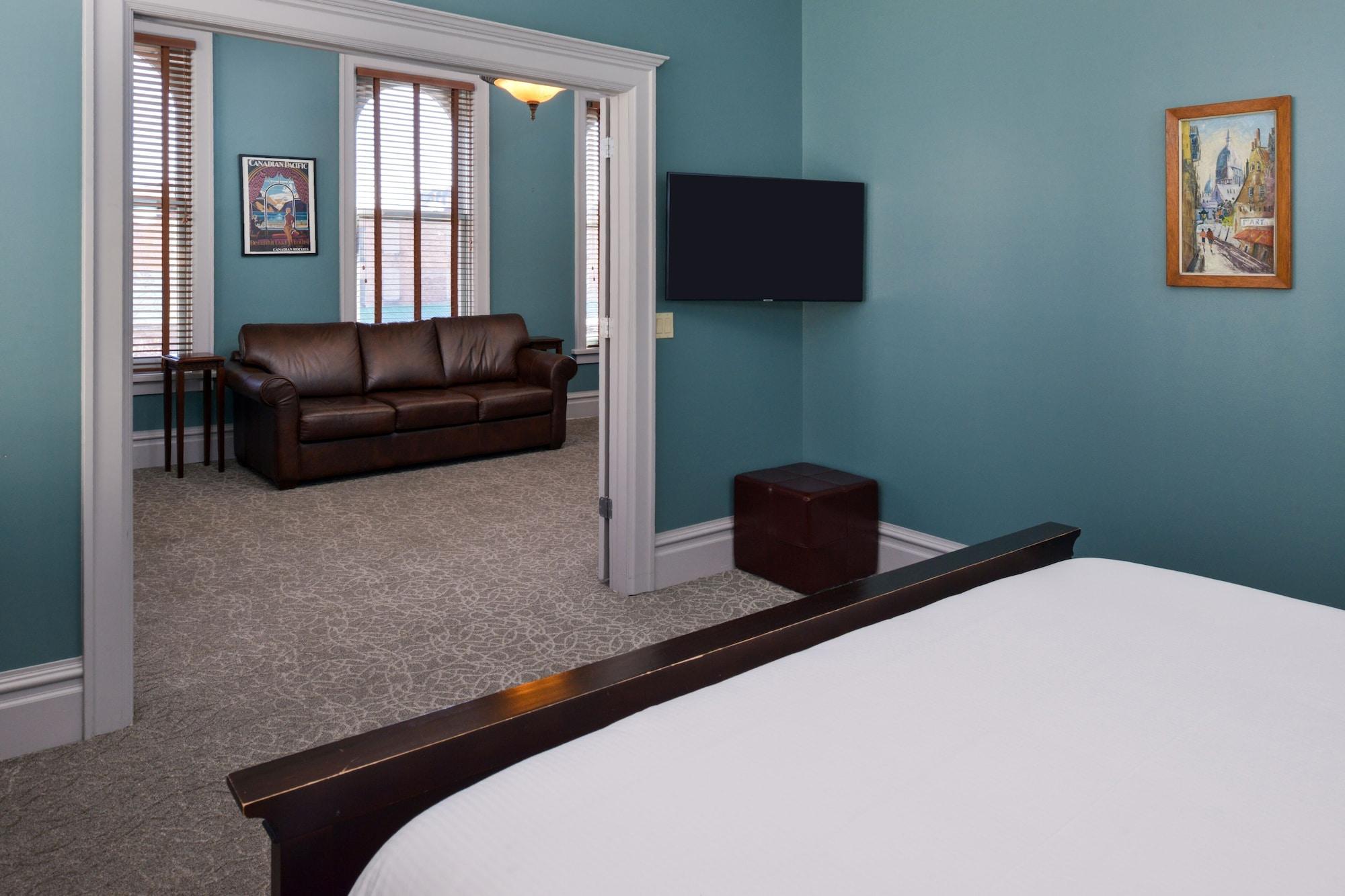 Montvale Hotel (Adults Only) Spokane Dış mekan fotoğraf