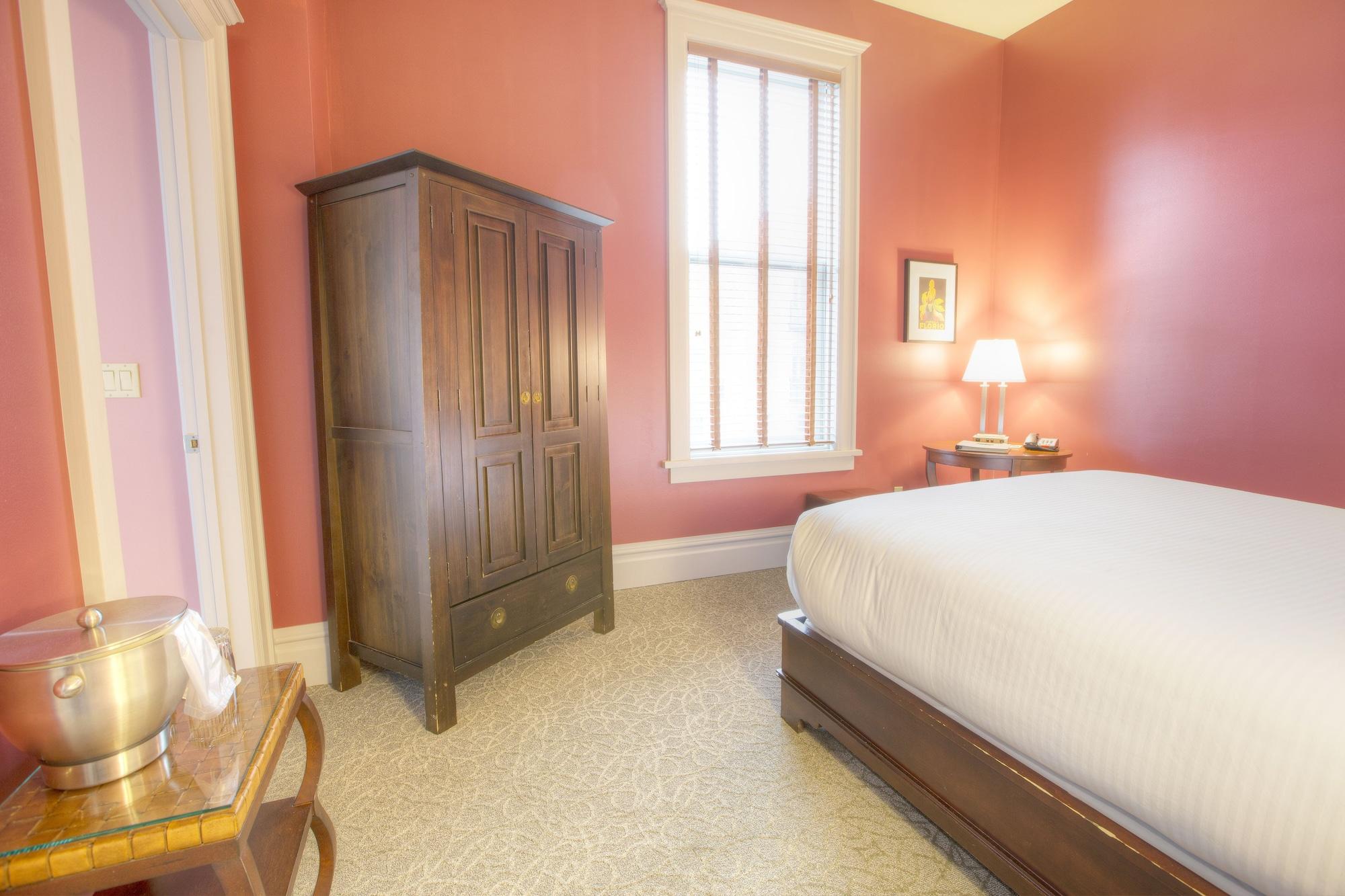 Montvale Hotel (Adults Only) Spokane Dış mekan fotoğraf