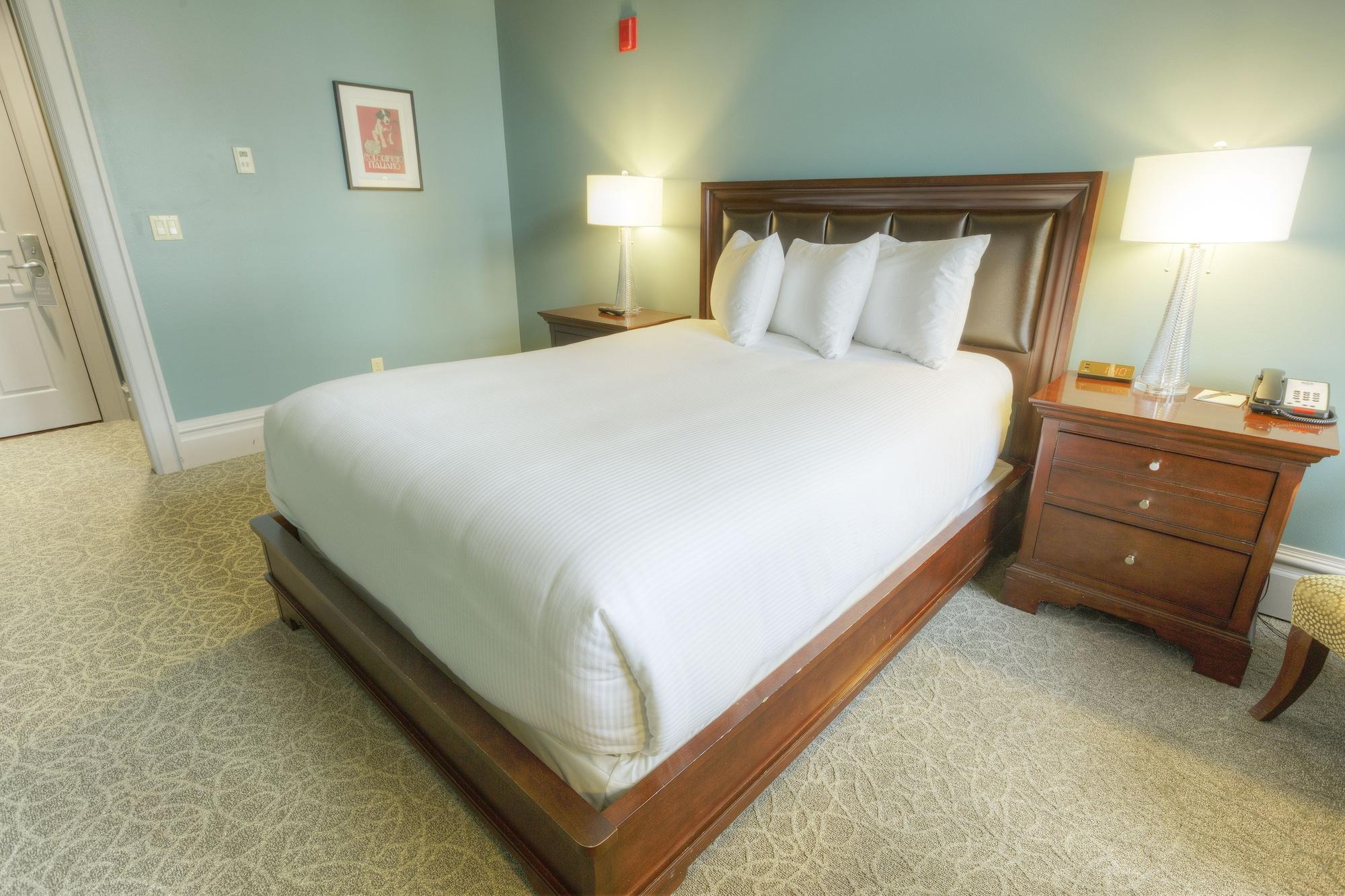 Montvale Hotel (Adults Only) Spokane Dış mekan fotoğraf