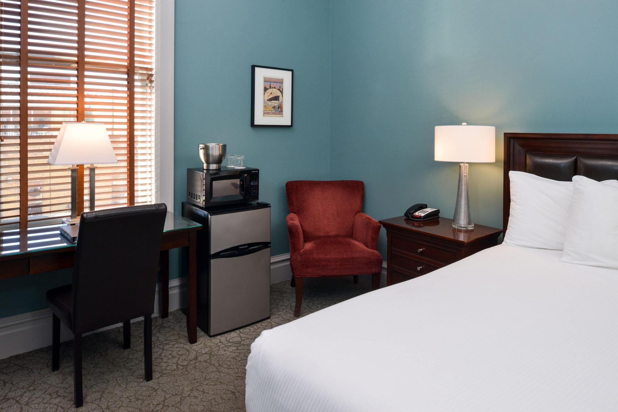 Montvale Hotel (Adults Only) Spokane Dış mekan fotoğraf