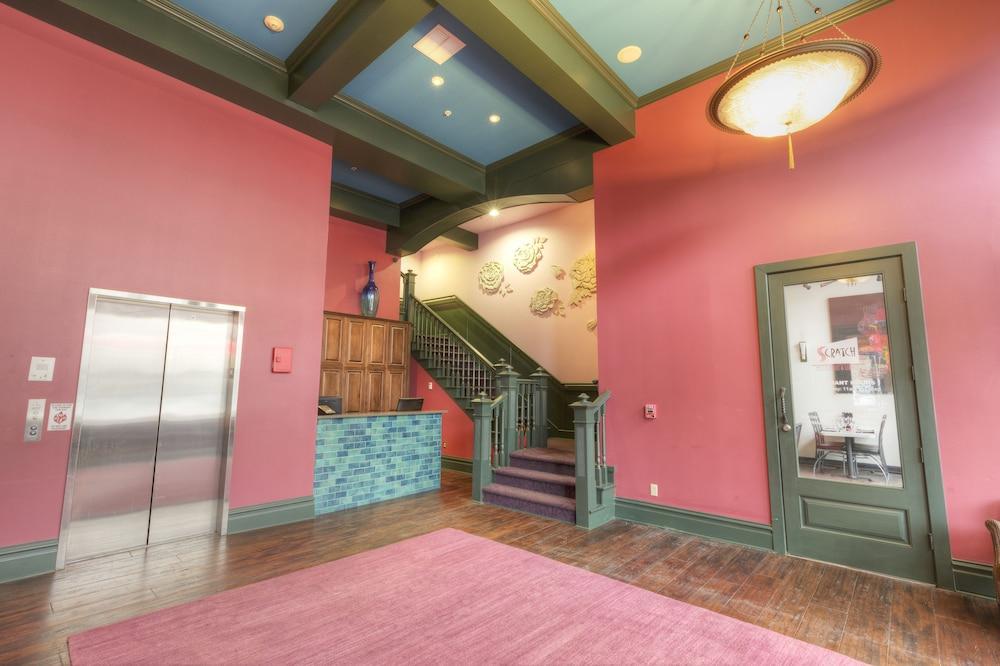 Montvale Hotel (Adults Only) Spokane Dış mekan fotoğraf