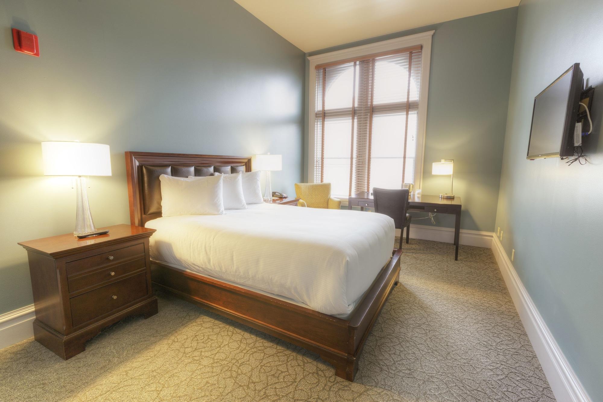 Montvale Hotel (Adults Only) Spokane Dış mekan fotoğraf