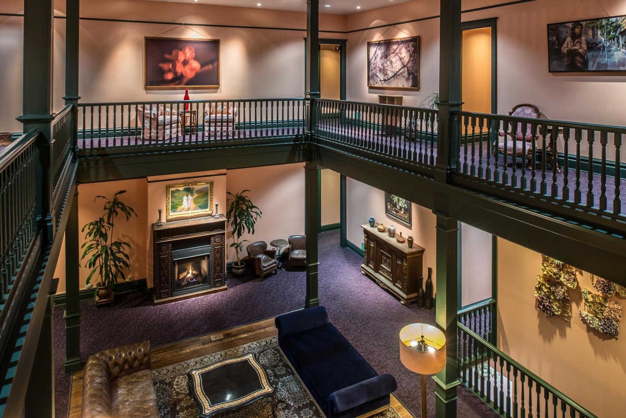 Montvale Hotel (Adults Only) Spokane Dış mekan fotoğraf
