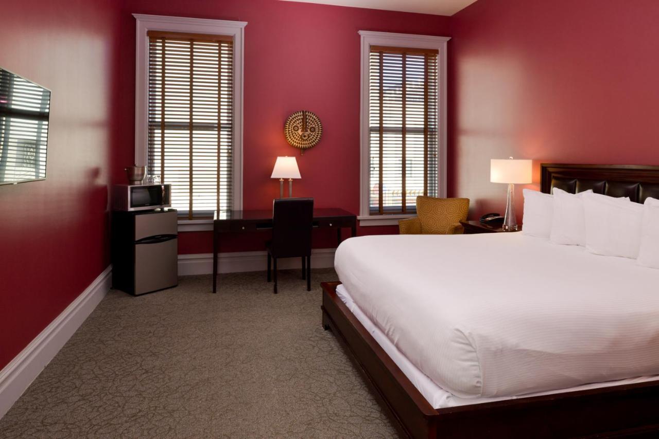 Montvale Hotel (Adults Only) Spokane Dış mekan fotoğraf